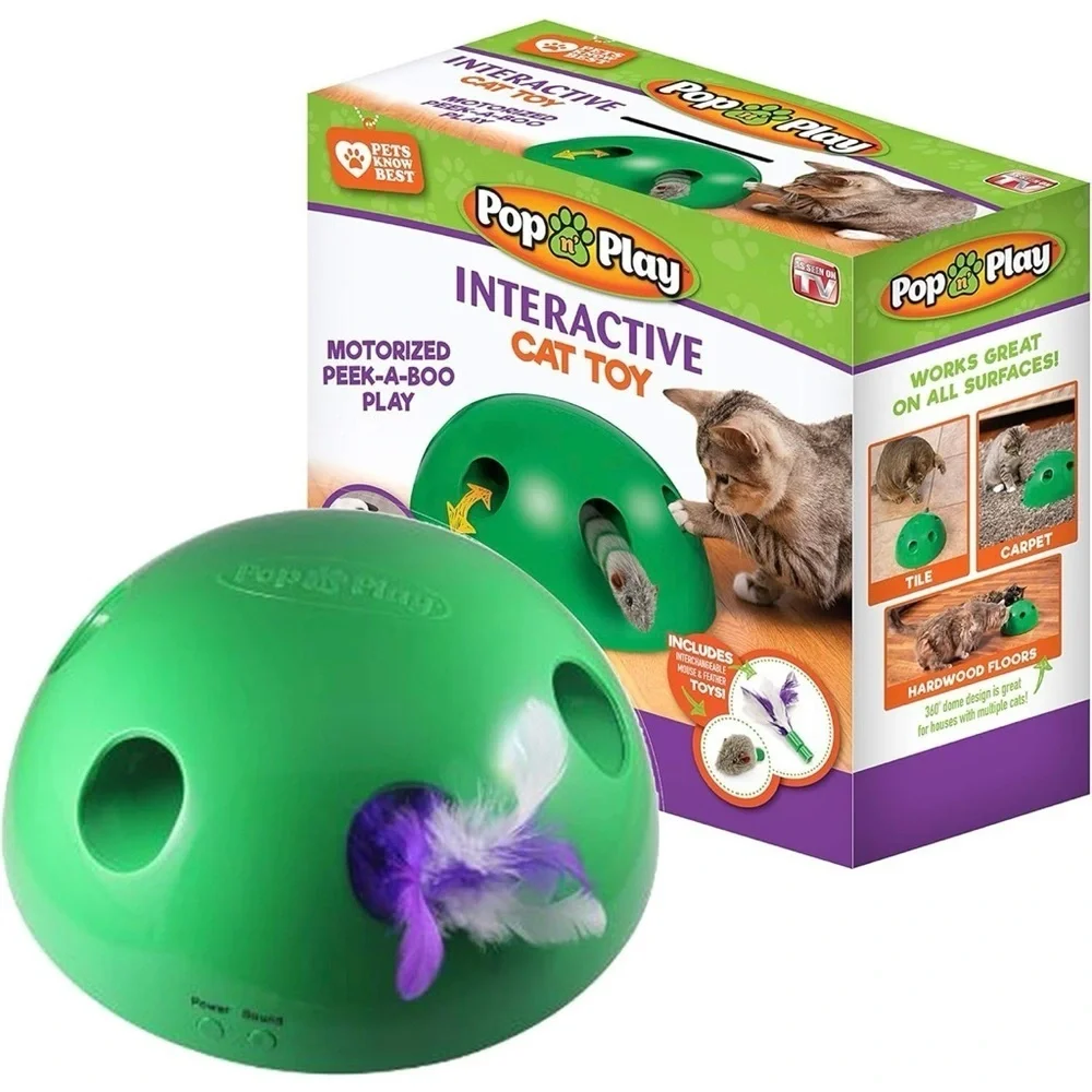 Pop N Play pop play